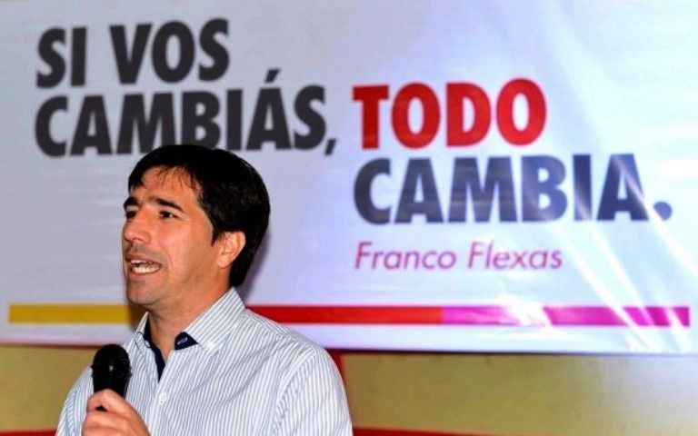 HIZO DECLARACIONES FRANCO FLEXAS | Reclamo a Kicillof de intendentes de Juntos por el Cambio de la Cuarta Sección electoral