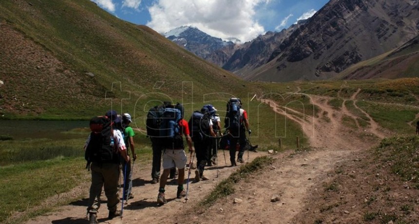 Mendoza exigirá el pase sanitario para visitar el Aconcagua