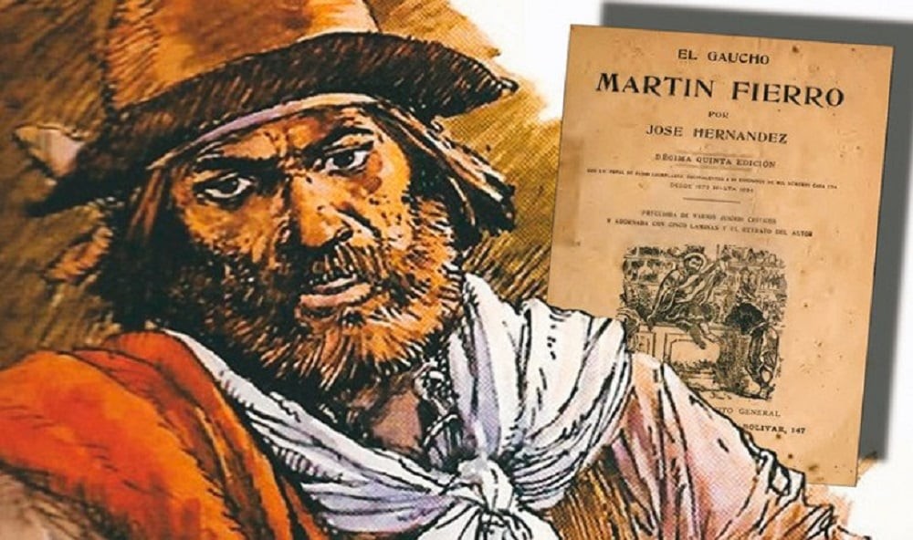 A 150 años de la publicación del Martín Fierro, el poema épico nacional escrito a fuerza de exilio y censura