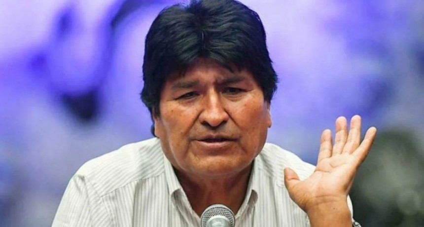 Evo Morales puso en duda que Milei concluya su mandato