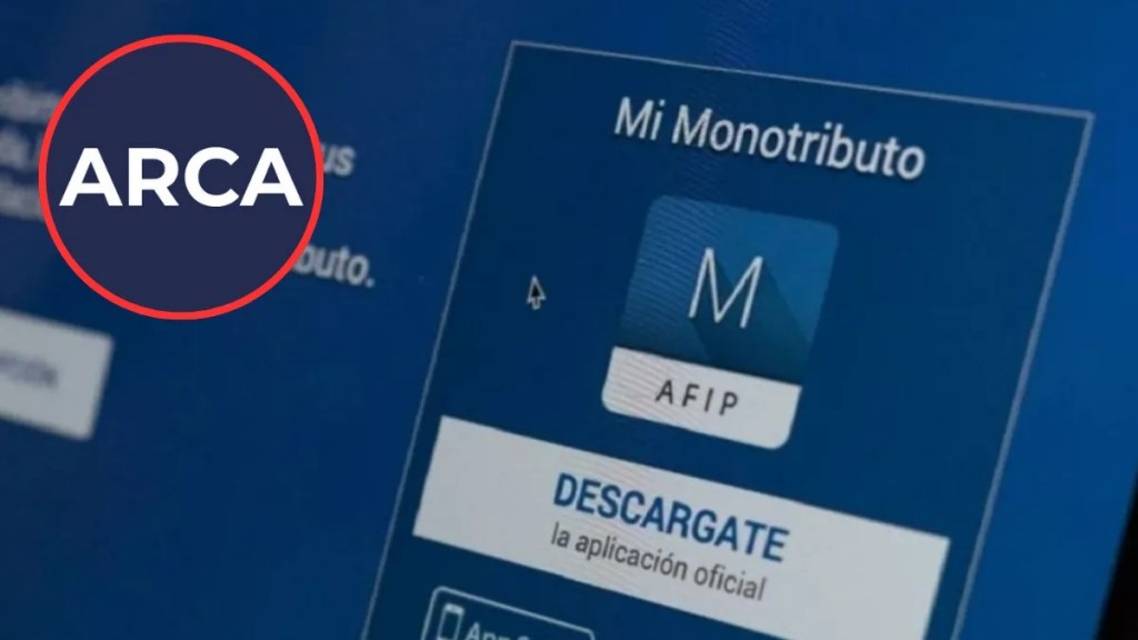 ARCA: el grupo de monotributistas que recibirán un reintegro