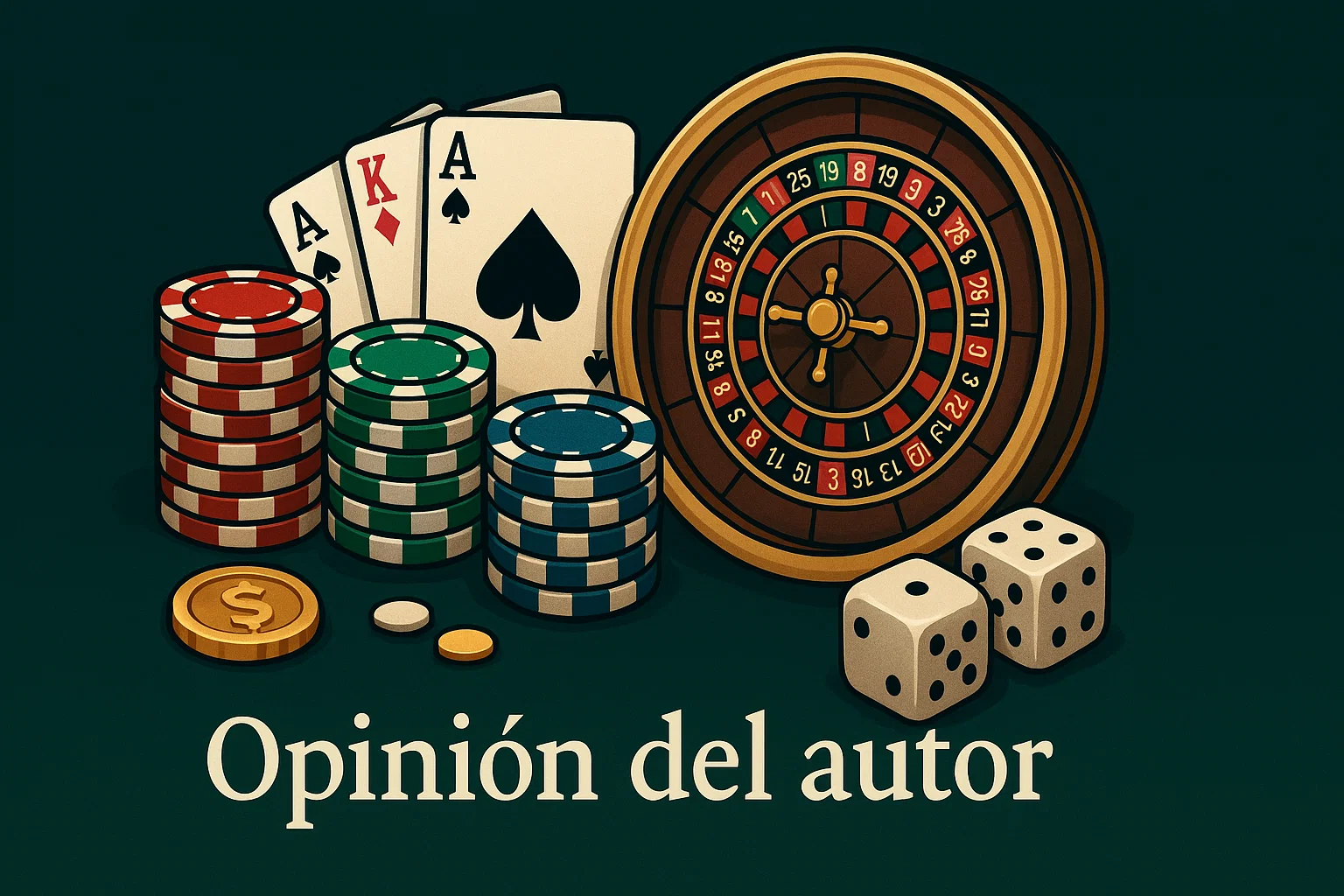 Casino stake Argentina opinión del autor
