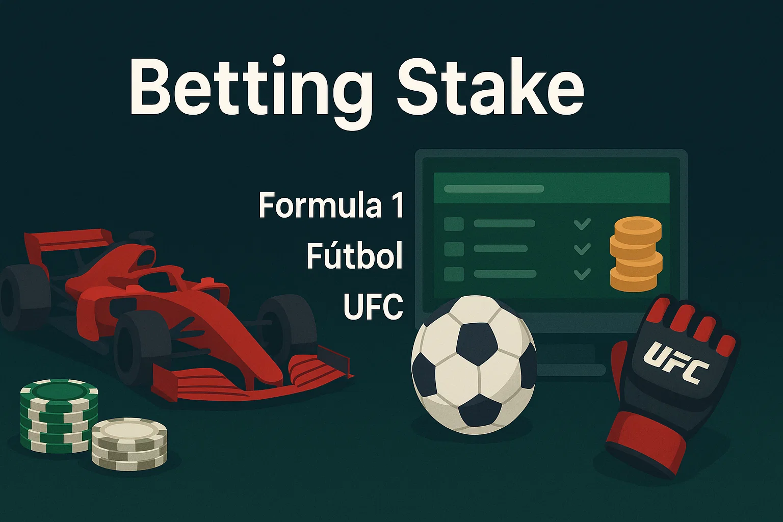 Stake betting información de apuestas