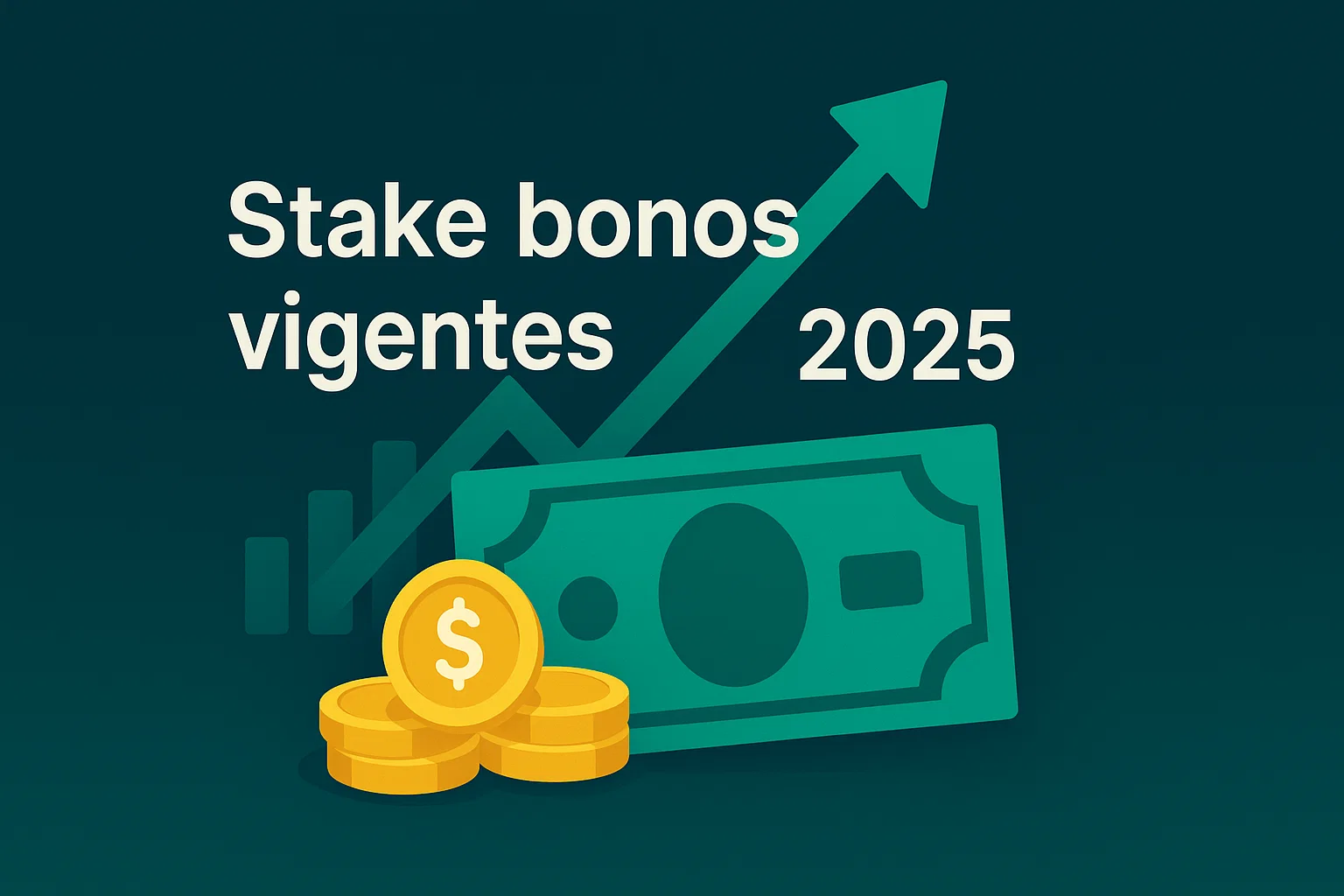 Bono stake bonos vigentes 2025