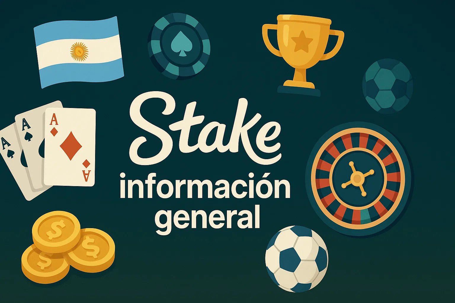 Stake Argentina información general