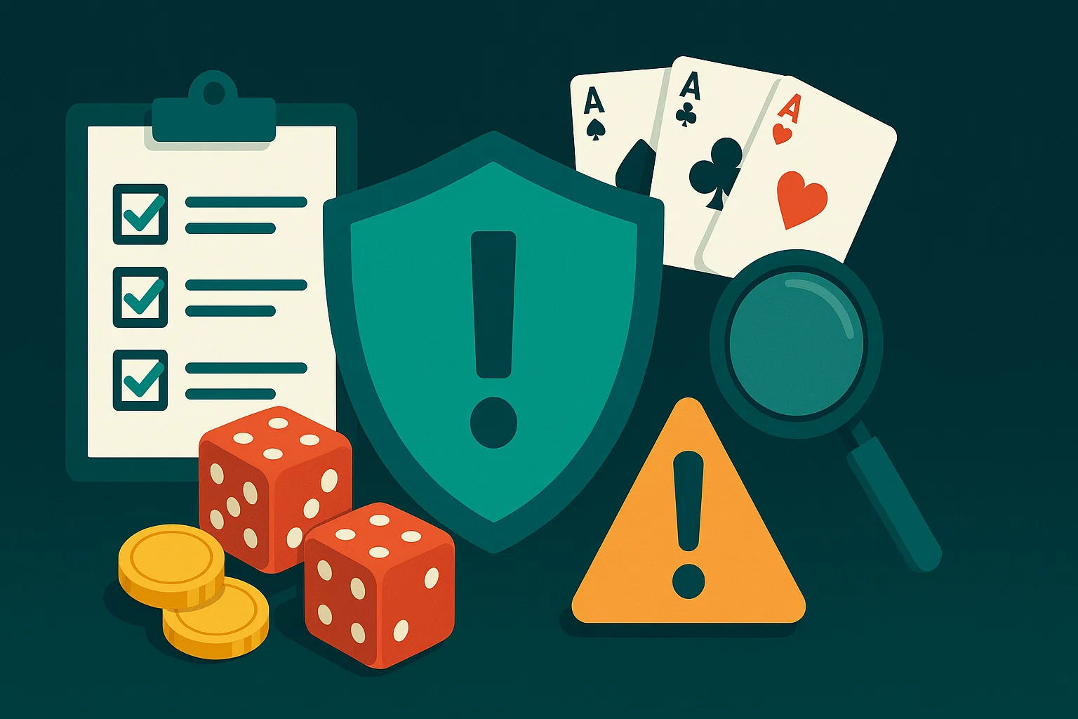 Juego responsable recomendaciones y fuentes
