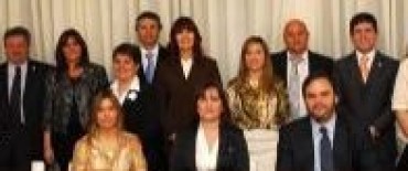 Asumieron nuevas autoridades del Colegio de Escribanos:Entre ellos está el Toldense Fernando Sanchez