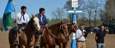 La escuela N° 6 desarrolló una gran doma en las instalaciones del Parque Balneario