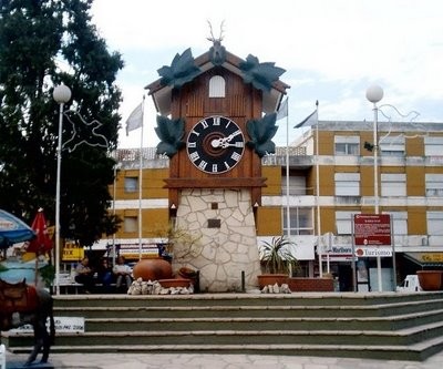 Verano 2013...desde Villa Carlos Paz