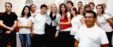 Integrantes de la Cooperativa