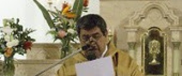 Se va el padre Rodolfo de Los Toldos