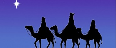 Feliz día de los reyes magos