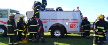 Bomberos Voluntarios informa: