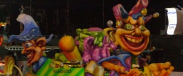 Verano 2013: Carnaval en Lincoln