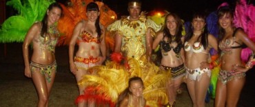 Los premiados del carnaval Toldense
