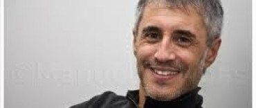 Ya está en Junín Sergio Dalma