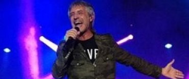 Sergio Dalma hizo vibrar al público!