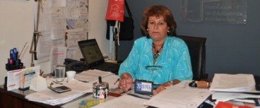 Primer día de la medida de fuerza Paro docente: desde la FEB hablan de una adhesión del 95% en la Pcia