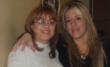 Sandra Rigueiro, una artesana local