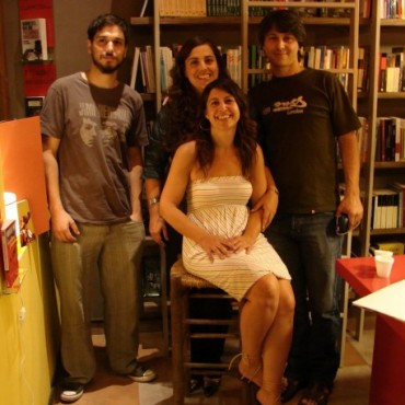 Tábara Almacen de Libros, cumple 4 años!
