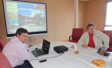 Se realizo una Importante reunión de Intendentes que integran el CODENOBA