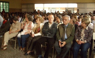 40° Aniversario de la Fundación del Instituto San José