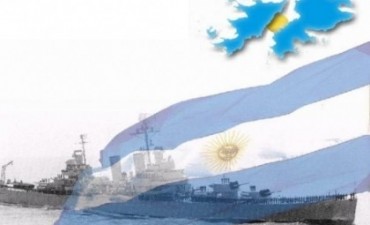 Acto en la Localidad de Baigorrita: “Jueves 2 de mayo”
