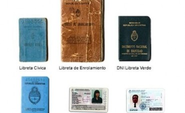 DNI verde, celeste o tarjeta: ¿con cuáles se podrá votar?
