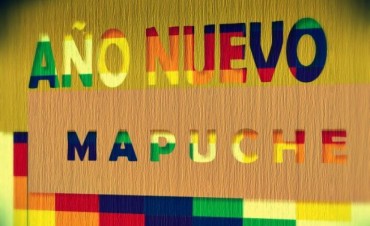 Comienza el año nuevo Mapuche