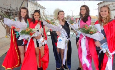 La Localidad de Baigorrita, festejo sus 104º Aniversario