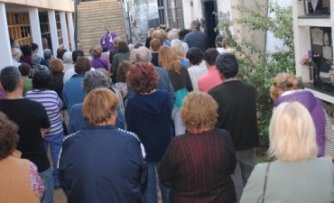 El día de los fieles Difuntos se conmemora